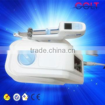 injection mesotherapy gun .Remove wrinkles . stretch marks and pigmentatio