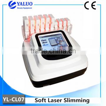 Good Effect YALO Laser Slimming Machine with ce