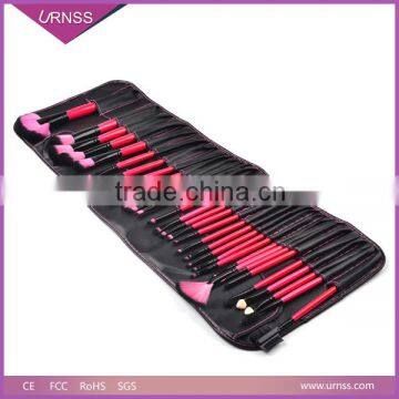 Wholesale 32pcs Professional High Quality Makeup Brushes Set photo-6