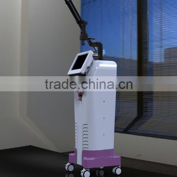 fractional laser freckles pigment age spots removal beauty machine