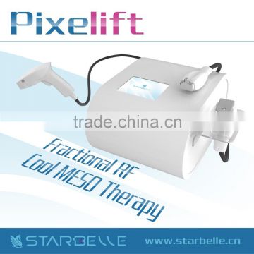 NEW RF Face Lifting Mesotherapy Super Cooling Facial Massager - Pixelift