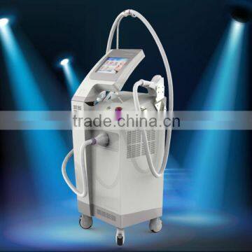 SUPER Machine Permanent Hair Removal 755/808/1064 Wavelength 3 In1 Combined Diode Laser Machine photo-3