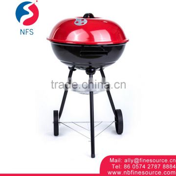 Multi Size Apple Shape Round BBQ Grill Charcoal Portable BBQ Outdoor Charcoal Grill