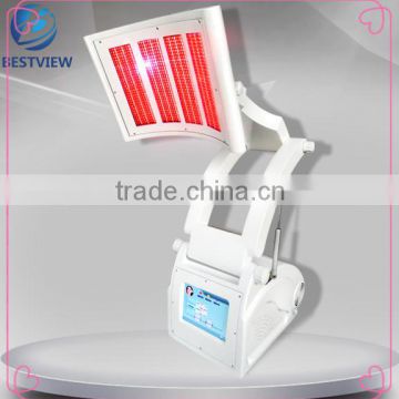 Hot Sale Factory Supply led light therapy skin rejuvenation facial beauty machine