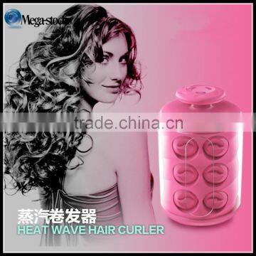 Infiniti Pro by Conair Secret Curl Snap Rollers As Seen on TV 12 Rollers Curler photo-6