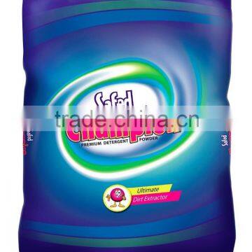 Mozambique Detergent powder