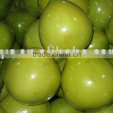 Chinese honey pomelo