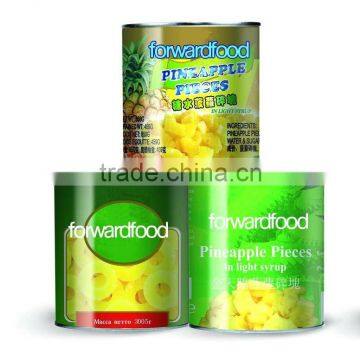 good taste canned pineapple in syrup