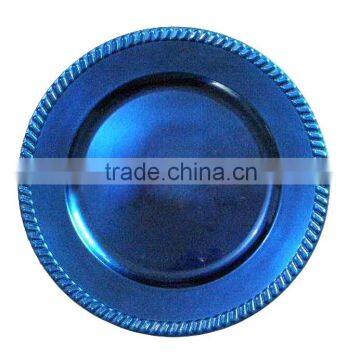 GRS large decorative plastic plates