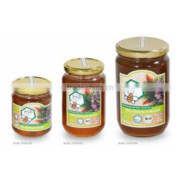 Organic Fir tree & Thyme Honey