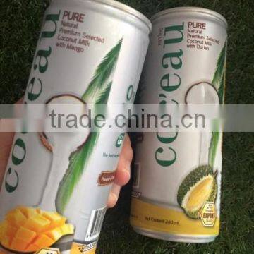 Coconut Milk Whit Mango photo-2