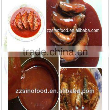 Wholesale all type of Canned Fish