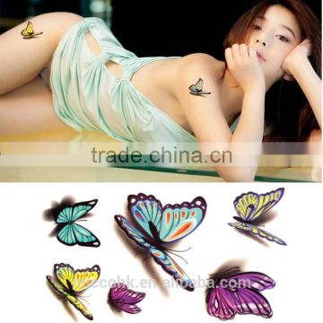 2016 best price flash tattoos foil gold temporary tattoo sticker