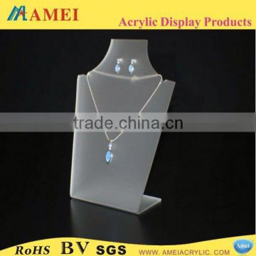 customized acrylic jewelry raw material/POP acrylic jewelry raw material