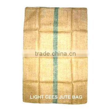 Custom Eco Friendly Biodegradable Jute Flour Packaging Bag