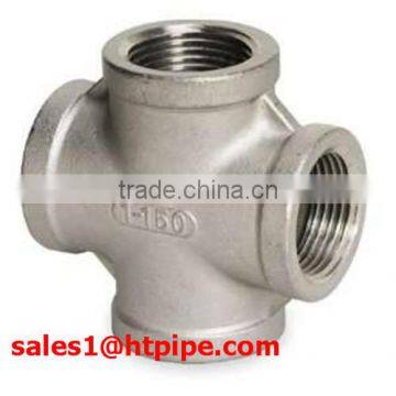 ASTM A182 F12 Threaded Cross ASME B16.11