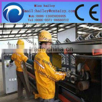 high efficiency and professional rebar straightening and shearing machine