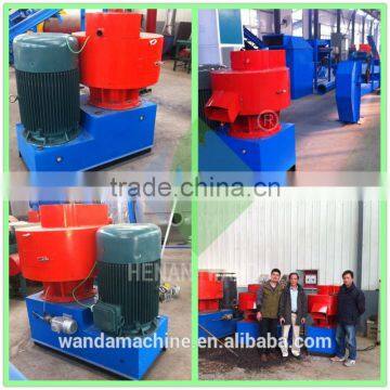 CE Hot Sale Professional Wood Pellets Machine Price photo-5