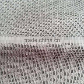 100%poly Eye Bird Close Hole Mesh Fabric photo-6