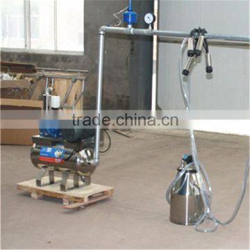 Cow Milking Machine Price With Many Milking Buckets photo-5