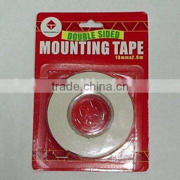 MOUNTING TAPE