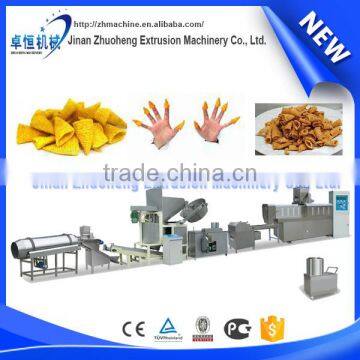 Stainless Steel Automatic Bugles Chips Production Line