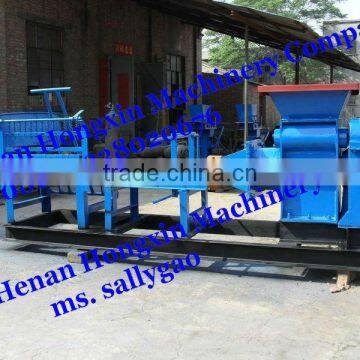 china automatic fired clay brick making machine