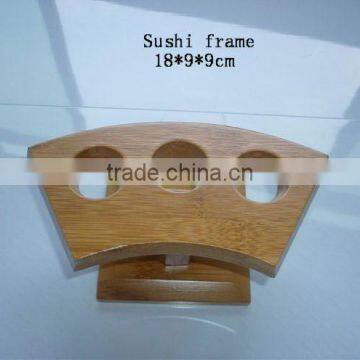 sushi shelf frame stand