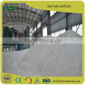 Good stability and low cost barium Sulphate for sale