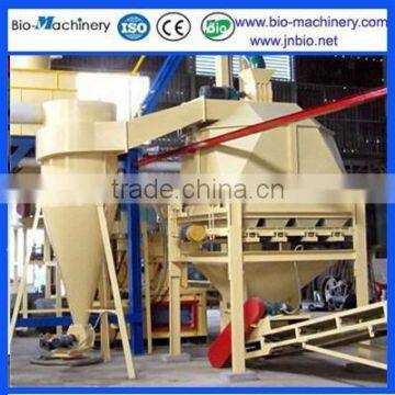 Cooler Wood pellet cooling machine