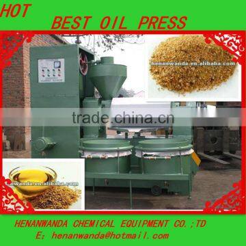 WANDA hot seller rice bran oil extraction