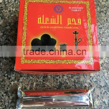 Dammam Popular Round Shisha Hookah Charcoal
