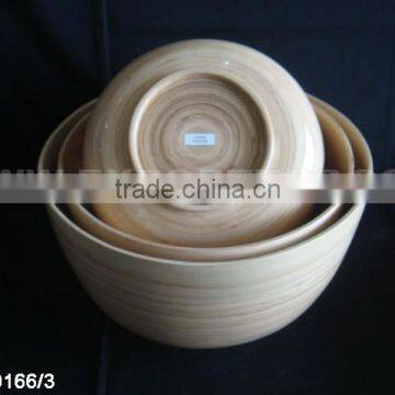 Best manufacturer of Bamboo Bowls / Press Bamboo from Vietnam( website: July.etop)