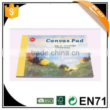 Hot sale,factory supply,Professional manufacture,Canvas Pad