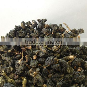 Oolong tea from the highlands of Vietnam