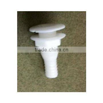 China Wholesale Cheap Boat Bronze Thru Hull,yacht Stainless Steel Thru Hull for Sale,kayak Plastic Thru Hull photo-2