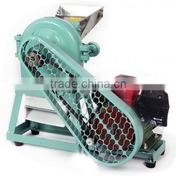 Multifunction Grain Corn Chinese Medicine Mill with Gasoline Motor