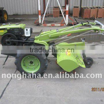 6hp SH81-1 walking tractor /power tiller