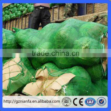 40*80 cm Mesh bag for vegetable/fruits vegetables mesh bag (Guangzhou Factory)