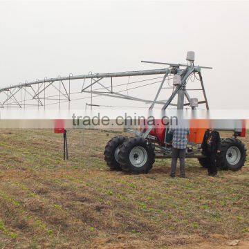 Low Price Automatic Electric Round Types Irrigation Reel Machine photo-5