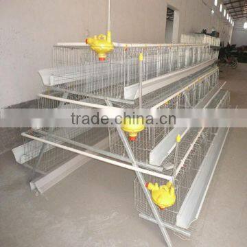 Hot sale 3 tiers chicken cage 3 layers chicken cage poultry farm