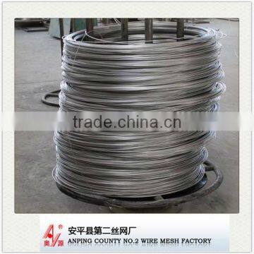 wire rod/304 316 320 430 stainless steel wire/stainless steel tie wire