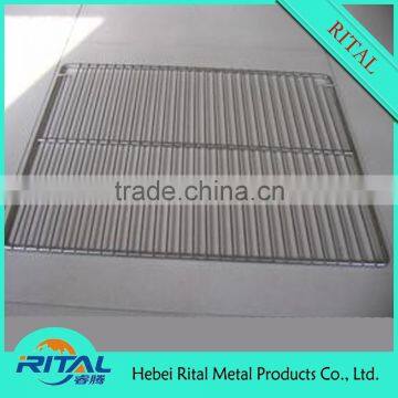 Epoxy Plastic Coated Wire Shelf for Refrigerators Use