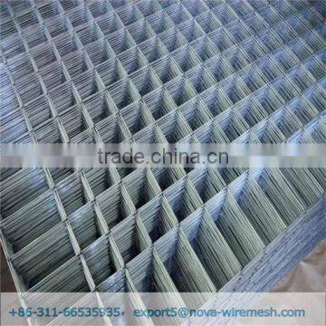 Low Price Hot-Dip Galvanized Welded Wire Mesh