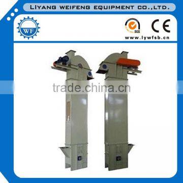 belt bucket elevator, ring chain bucket elevator, plate chain bucket elevator