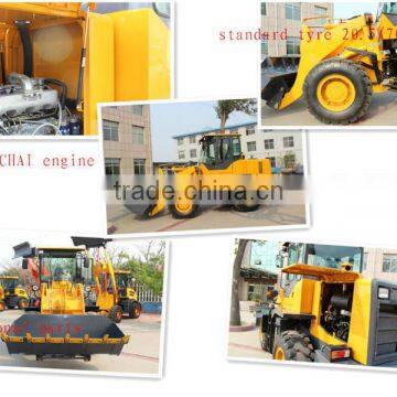 Hot Sale 2.5 Ton Farm Tractor Land Machine Small Tractor for Small Field Hot Sale