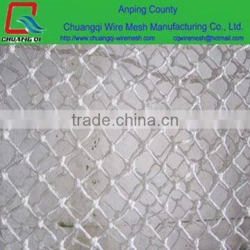 strong nylon climbing net for children