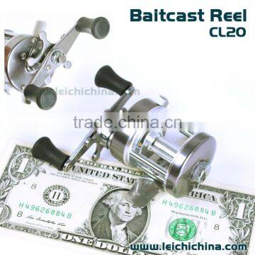 All brass gears fishing baitcasting reel