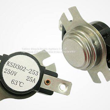 Temperature Control Device KSD302-253
