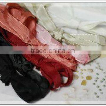 Silk Ribbon for Embroidery,satin Ribbon,printer Ribbon
